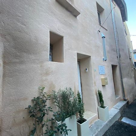Chambres D'Hotes La Voute Volonne Экстерьер фото