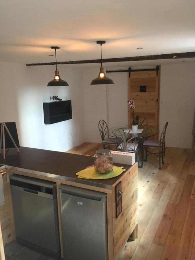 Chambres D'Hotes La Voute Volonne Экстерьер фото
