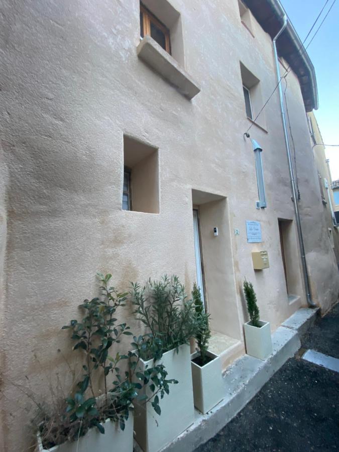 Chambres D'Hotes La Voute Volonne Экстерьер фото